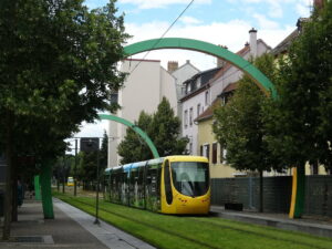 5 Tram